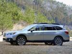 Subaru Outback 2015 года (US)